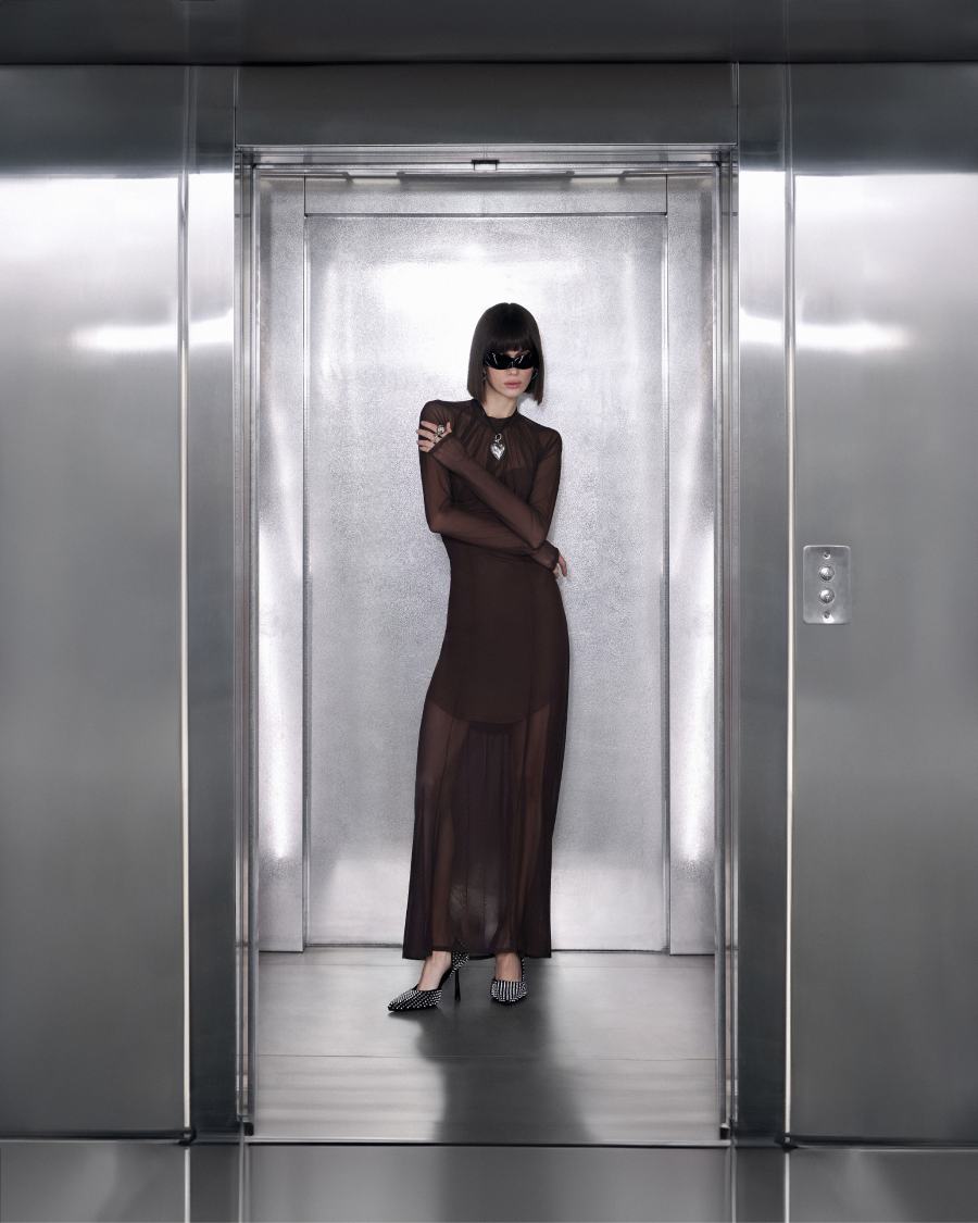 Arny Praht представил новогоднюю капсулу одежды Party Core (фото 1)