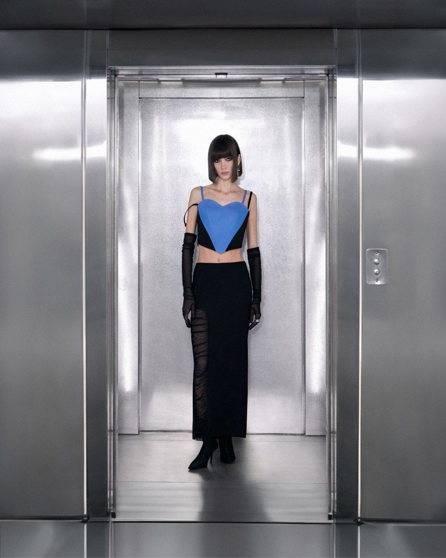 Arny Praht представил новогоднюю капсулу одежды Party Core (фото 7)