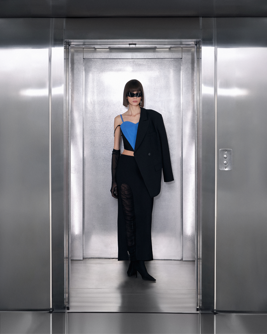 Arny Praht представил новогоднюю капсулу одежды Party Core (фото 6)