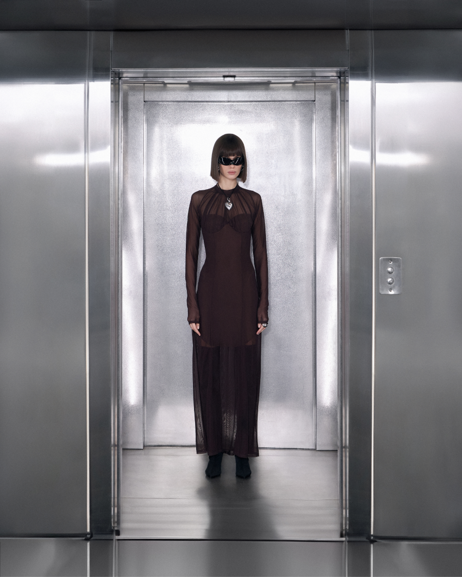 Arny Praht представил новогоднюю капсулу одежды Party Core (фото 3)