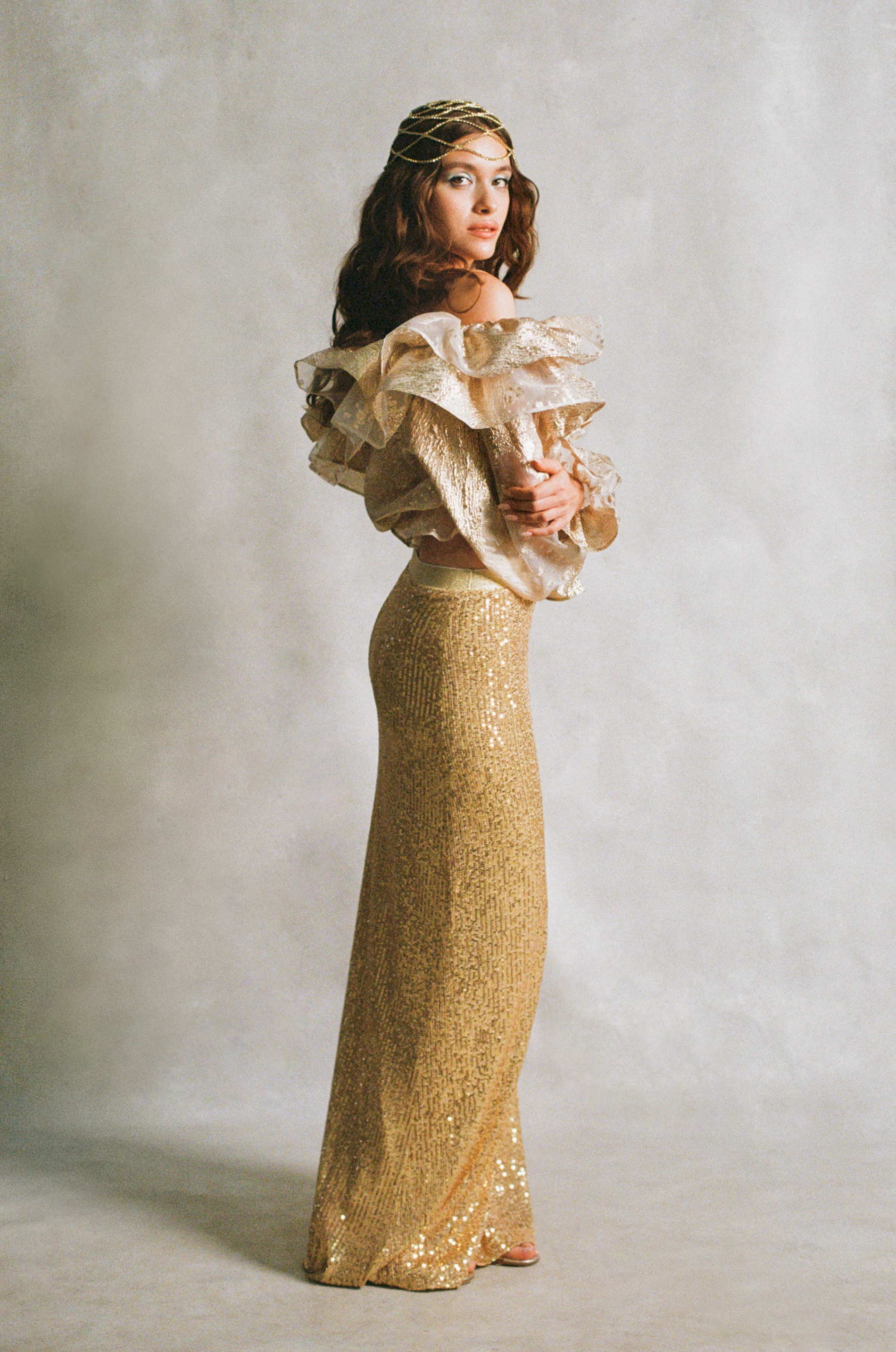 Abitu показал новогоднюю коллекцию, вдохновленную русалками (фото 13)