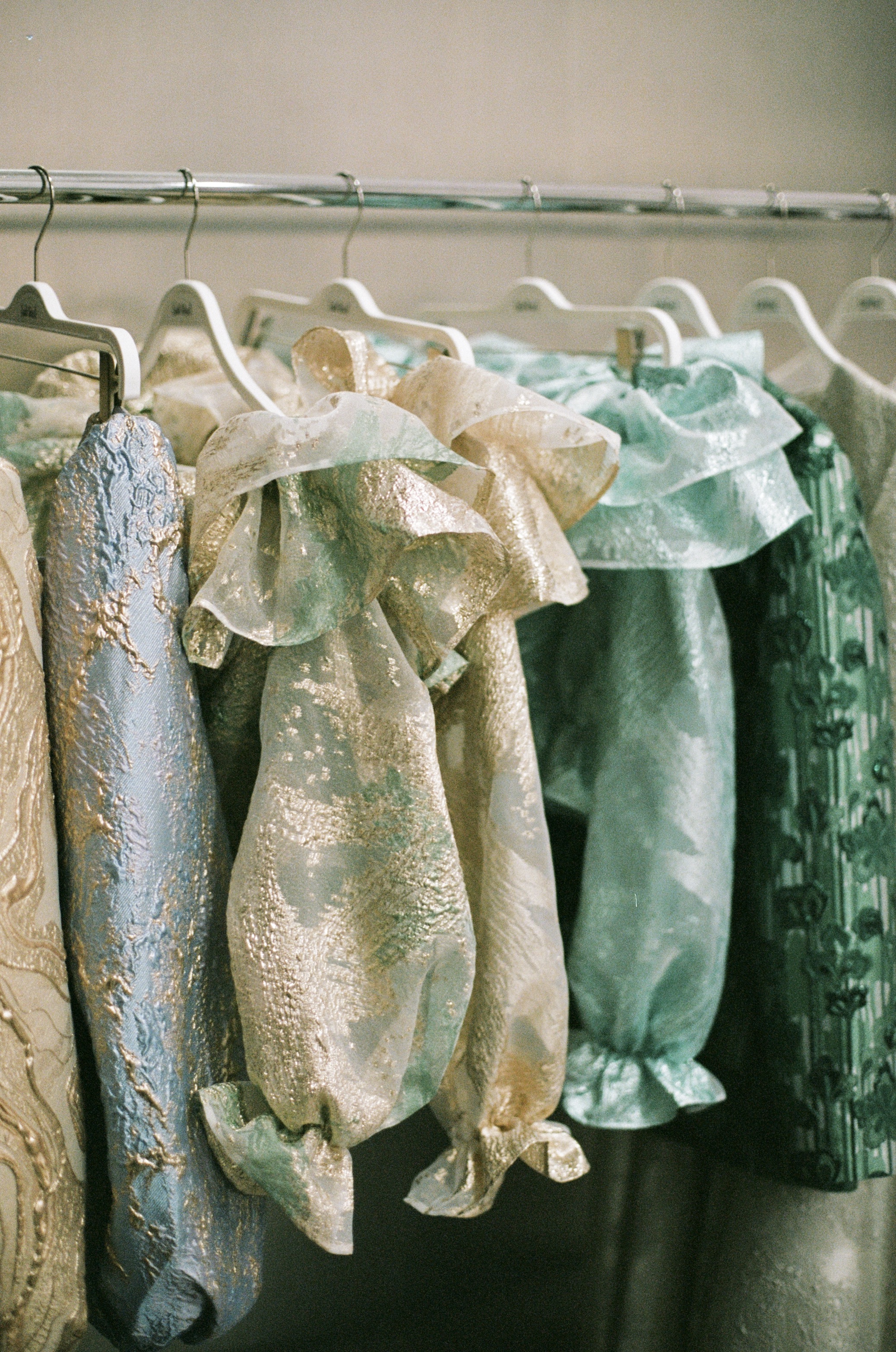 Abitu показал новогоднюю коллекцию, вдохновленную русалками (фото 5)