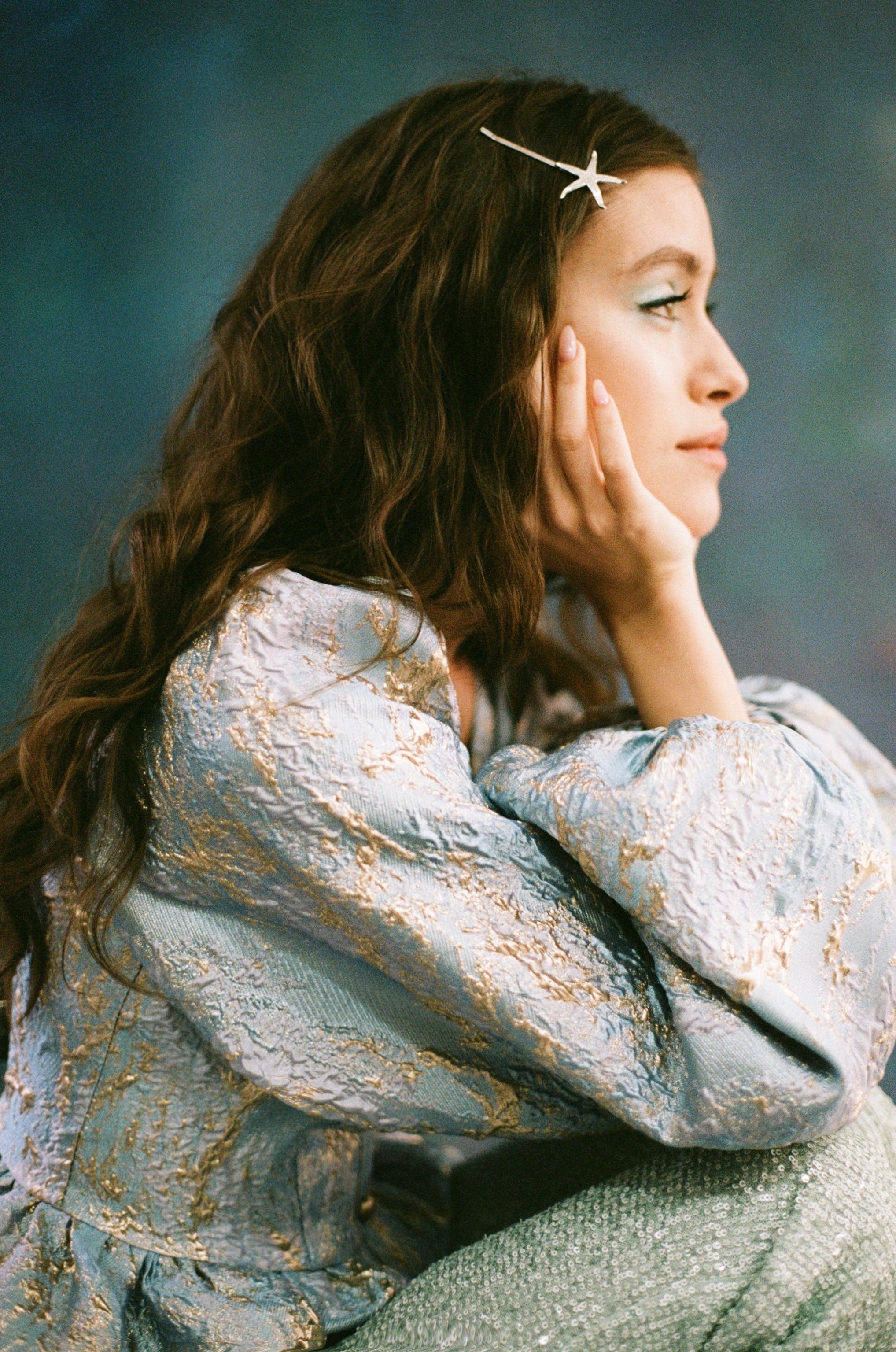 Abitu показал новогоднюю коллекцию, вдохновленную русалками (фото 1)