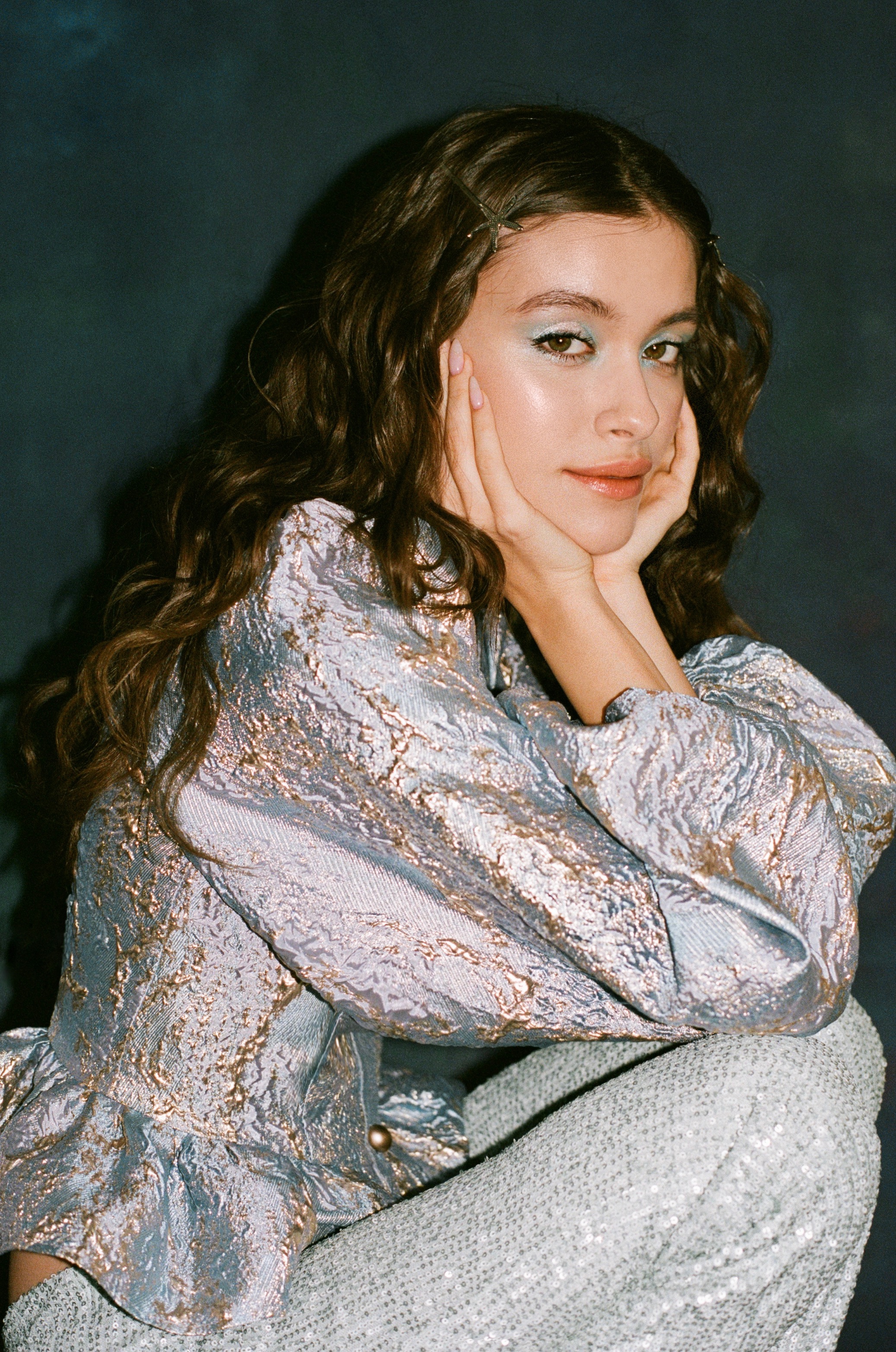 Abitu показал новогоднюю коллекцию, вдохновленную русалками (фото 10)