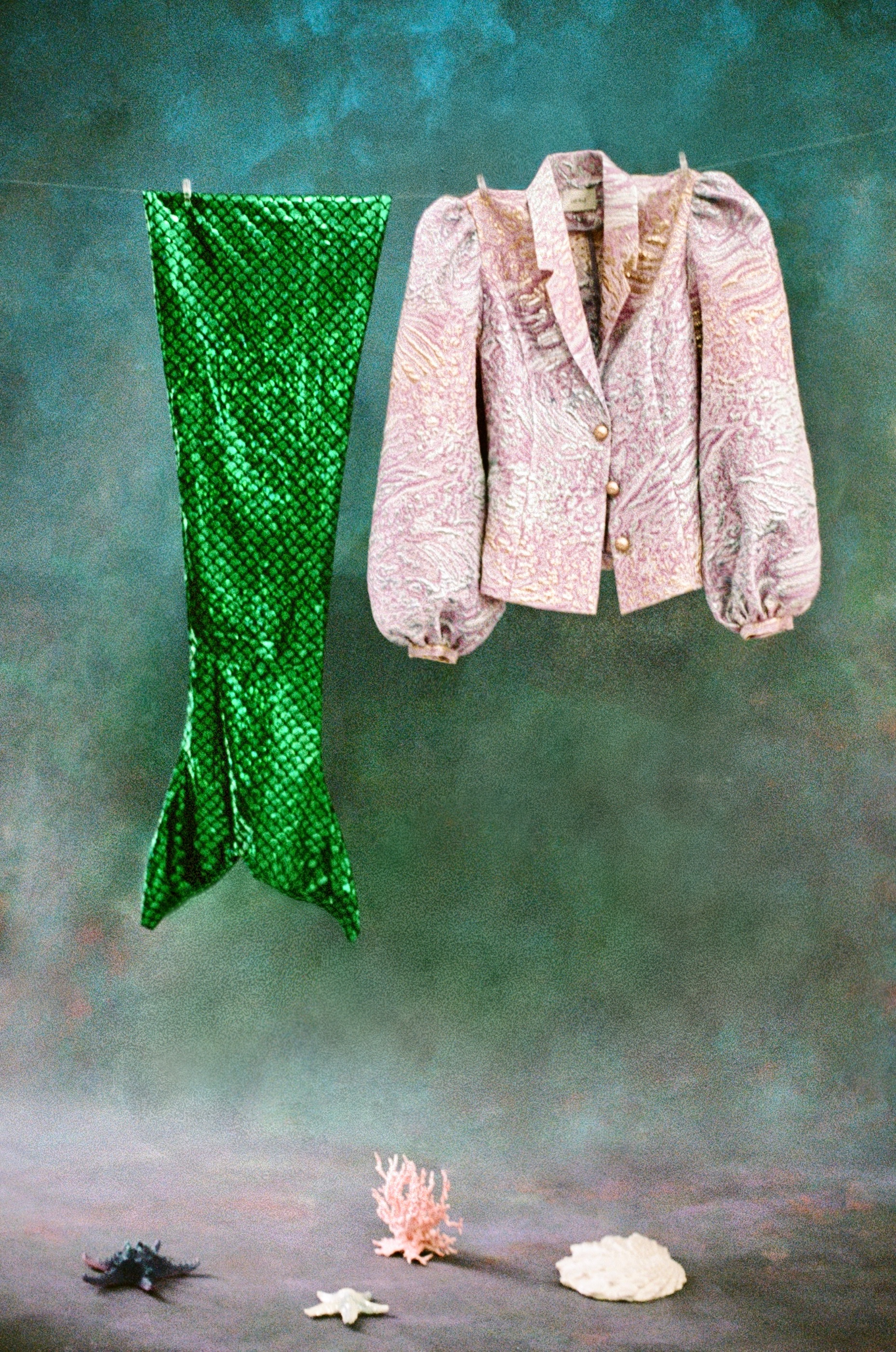 Abitu показал новогоднюю коллекцию, вдохновленную русалками (фото 6)