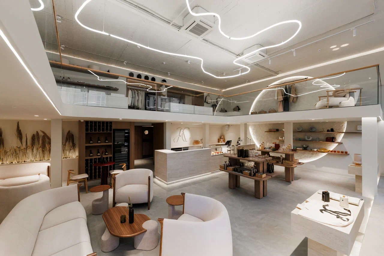 В Москве открылся флагманский бутик Abrau Club (фото 16)