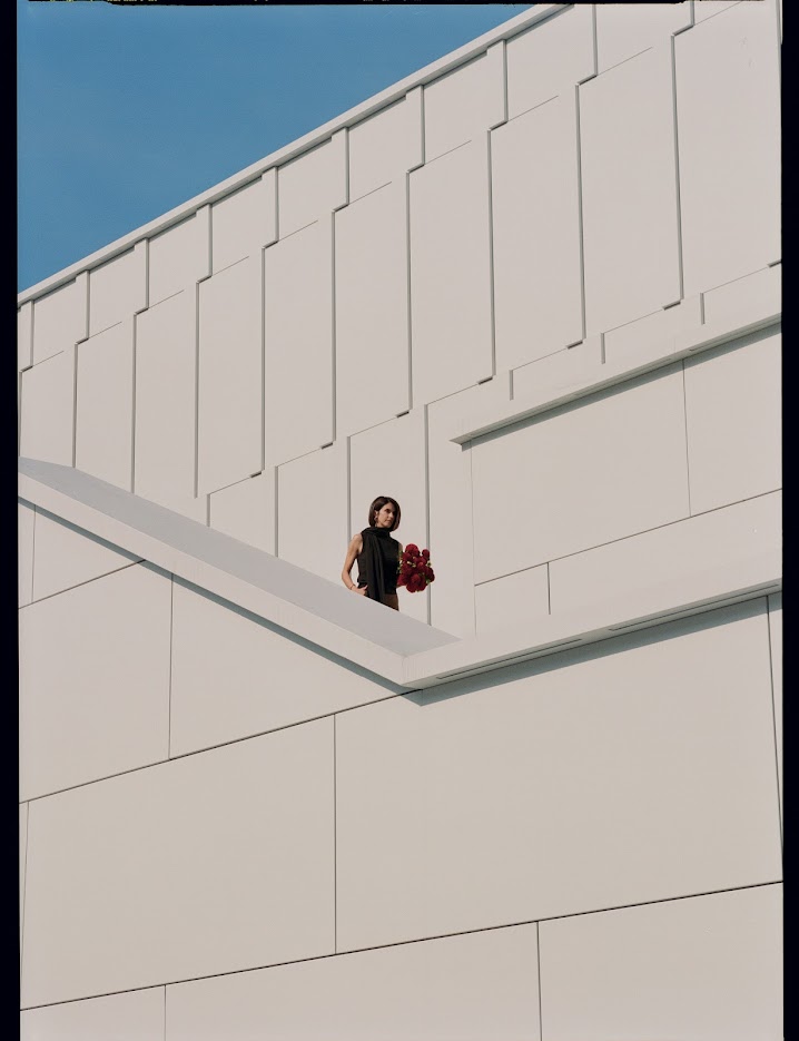 Ксения Соловьева запустила lifestyle-платформу Nightingale.ru (фото 2)