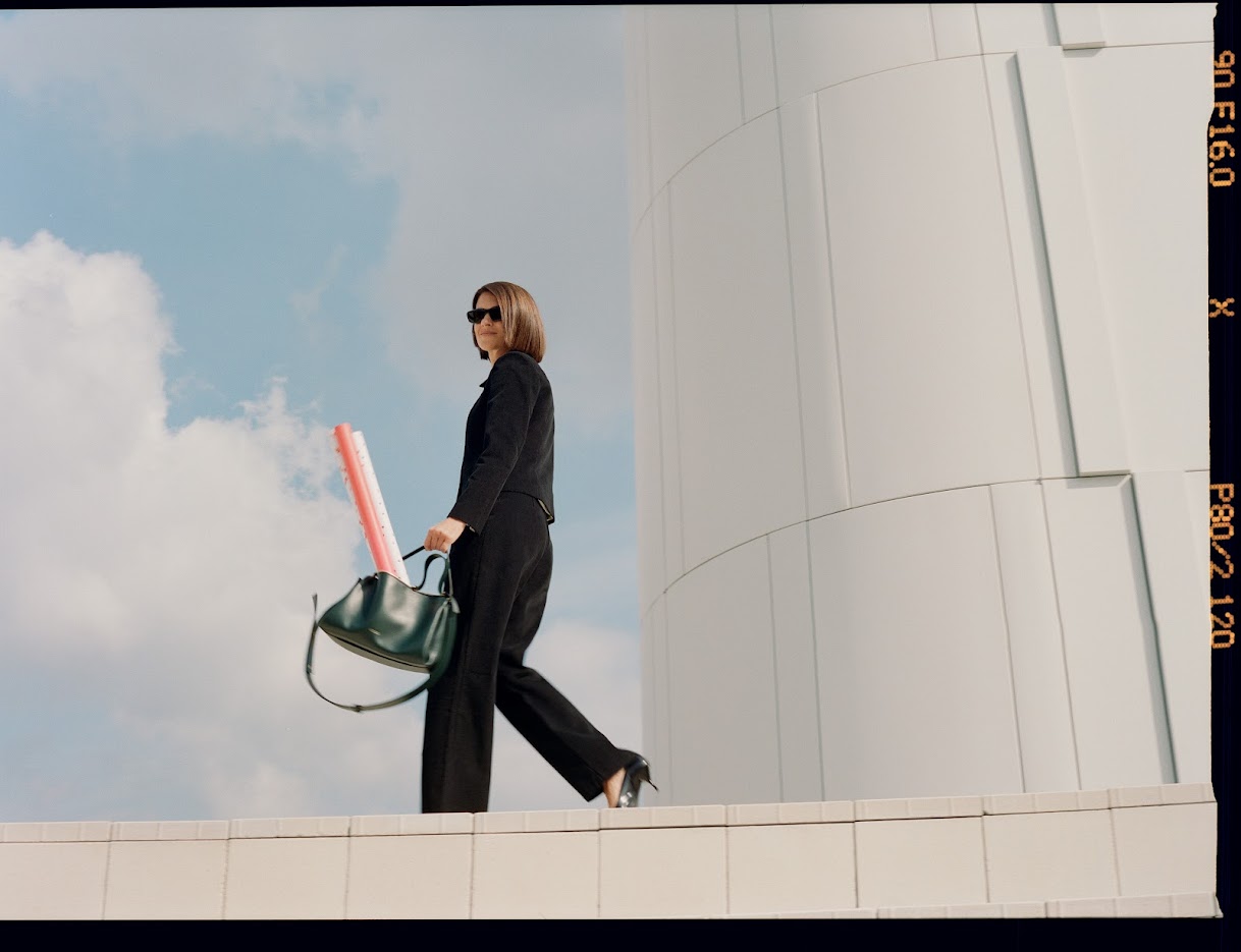 Ксения Соловьева запустила lifestyle-платформу Nightingale.ru (фото 1)