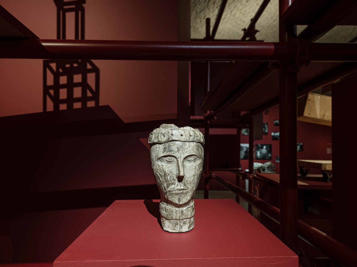 В пространстве AZ/ART открылась выставка «Живые скульптуры» (фото 17)