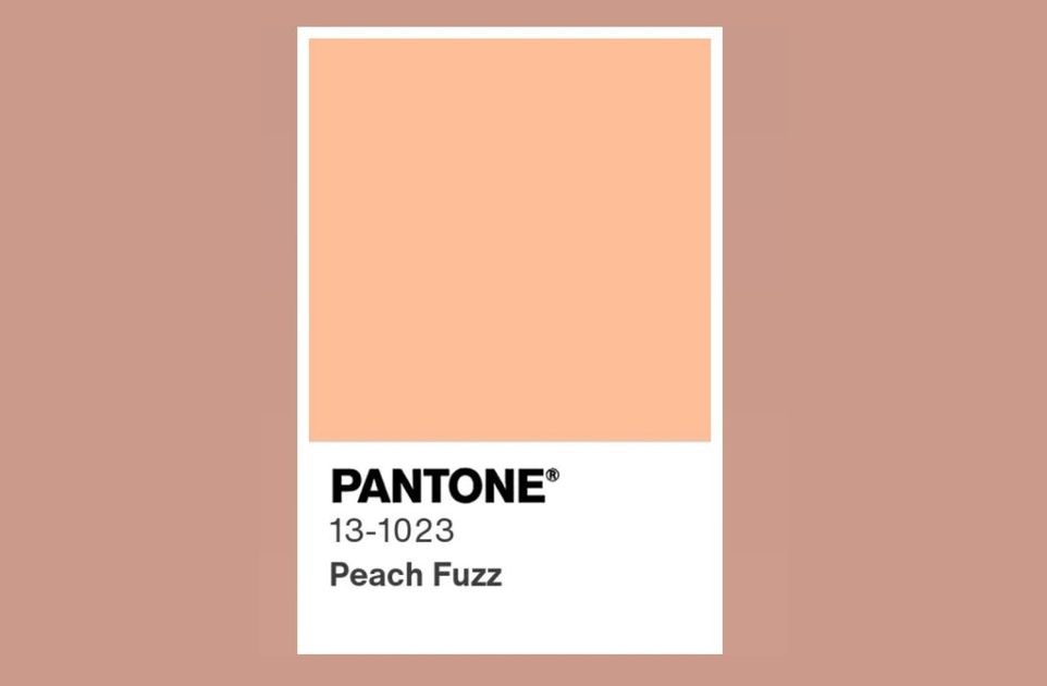 Институт Pantone назвал цвет 2024 года (фото 2)