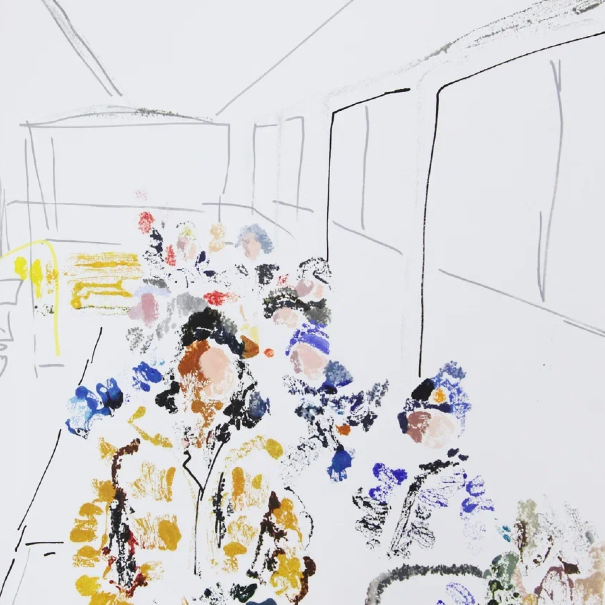 Цикл лекций, сферическое зеркало, настенный бутерброд с икрой: 20 арт-подарков себе и близким (фото 15)