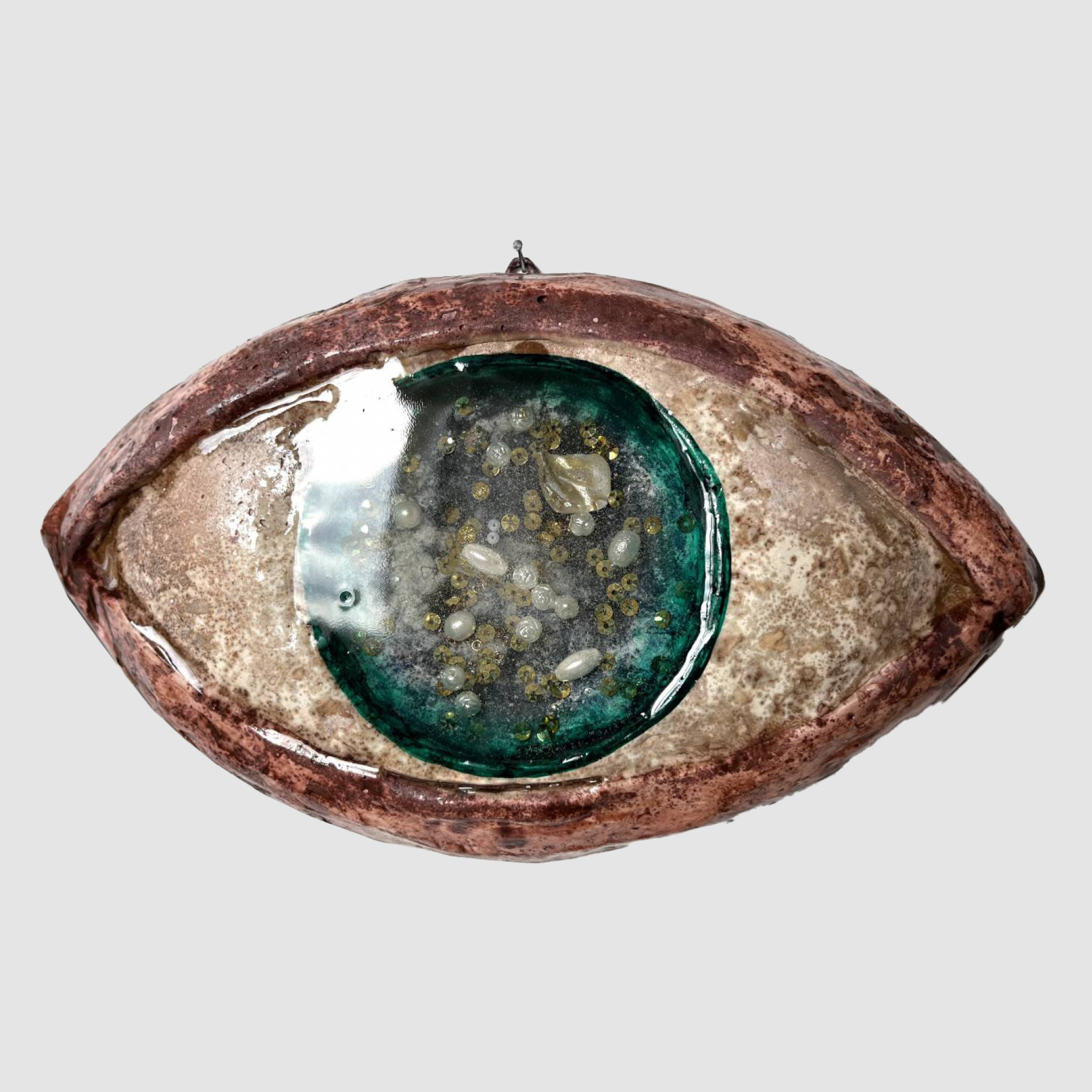 Цикл лекций, сферическое зеркало, настенный бутерброд с икрой: 20 арт-подарков себе и близким (фото 25)