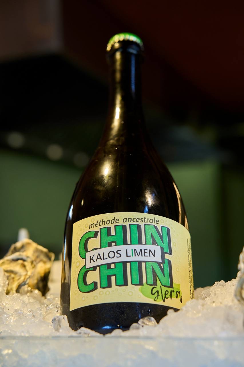 В ресторане Chin Chin девушкам будут безлимитно разливать игристое (фото 5)