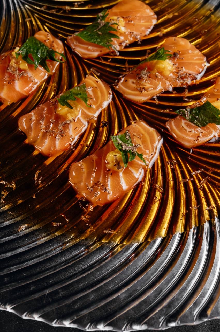 В ресторане Chin Chin девушкам будут безлимитно разливать игристое (фото 6)