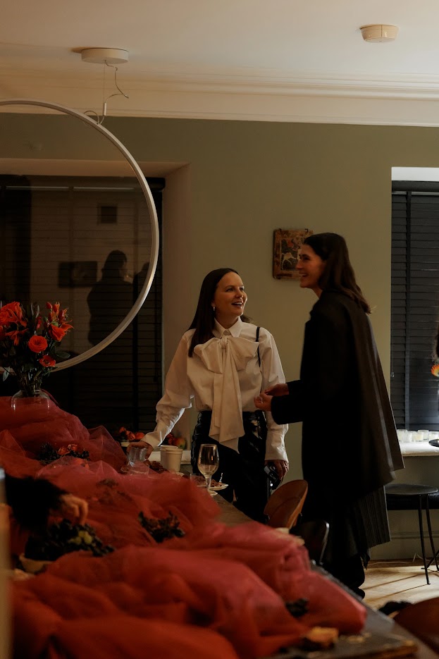 В «Рихтере» прошла новогодняя вечеринка Sorelle (фото 20)