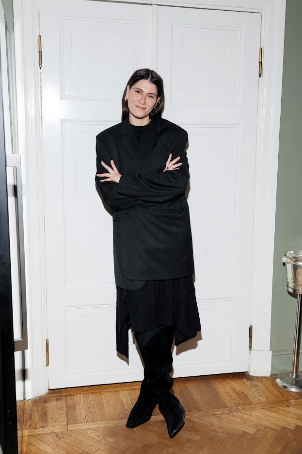 В «Рихтере» прошла новогодняя вечеринка Sorelle (фото 6)