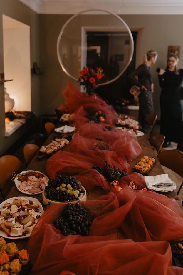 В «Рихтере» прошла новогодняя вечеринка Sorelle (фото 21)