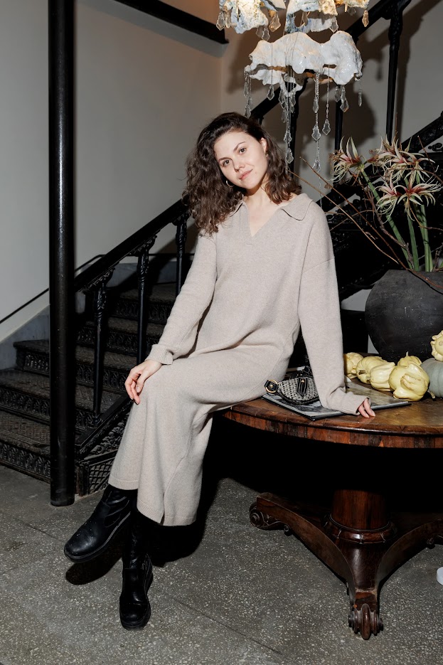 В «Рихтере» прошла новогодняя вечеринка Sorelle (фото 13)