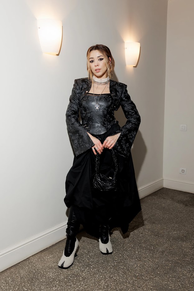 В «Рихтере» прошла новогодняя вечеринка Sorelle (фото 15)