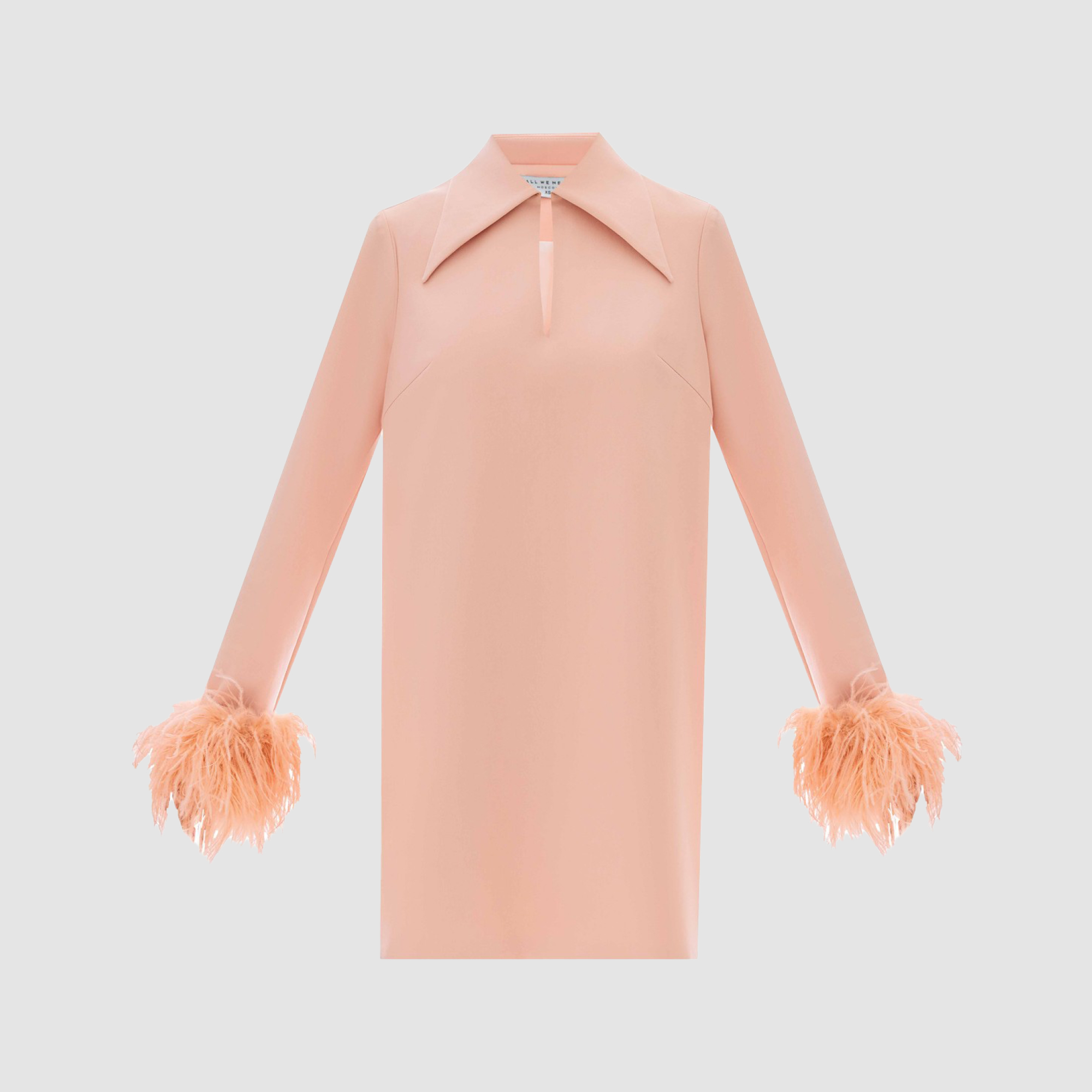 Peach Fuzz: 15 вещей в главном цвете 2024 года (фото 31)