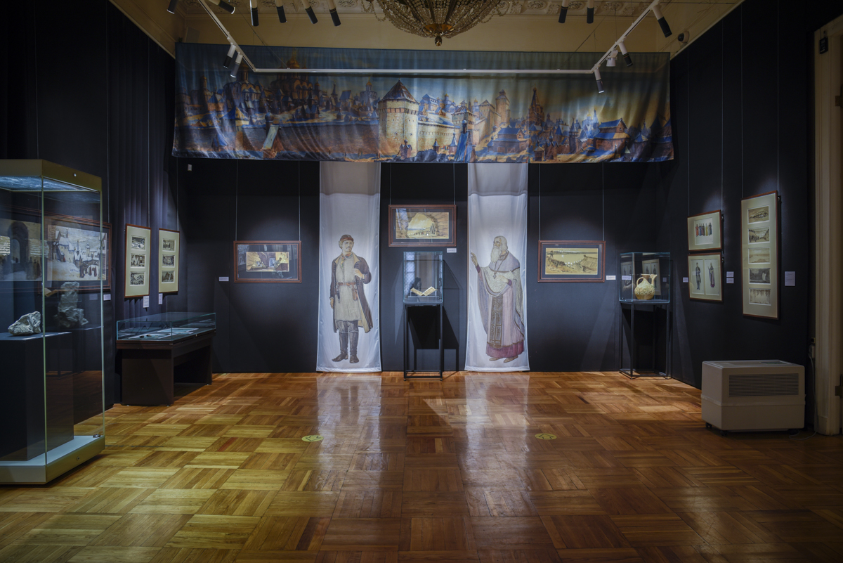 В Музее Востока открылась выставка, посвященная путешествию Афанасия Никитина (фото 5)