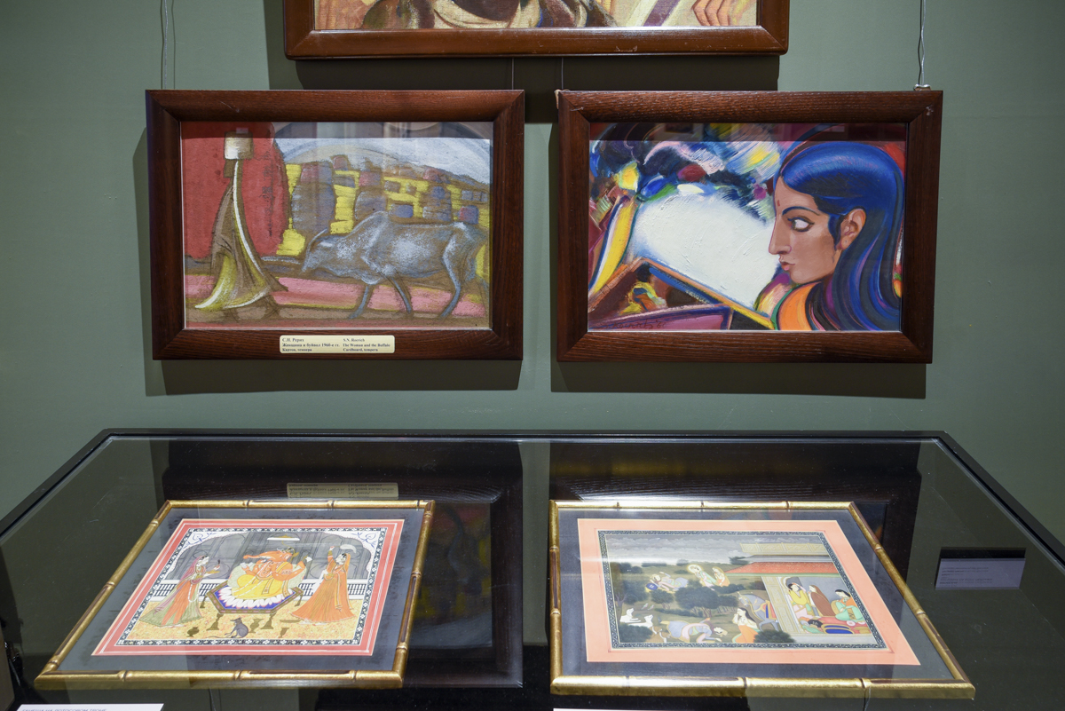 В Музее Востока открылась выставка, посвященная путешествию Афанасия Никитина (фото 3)