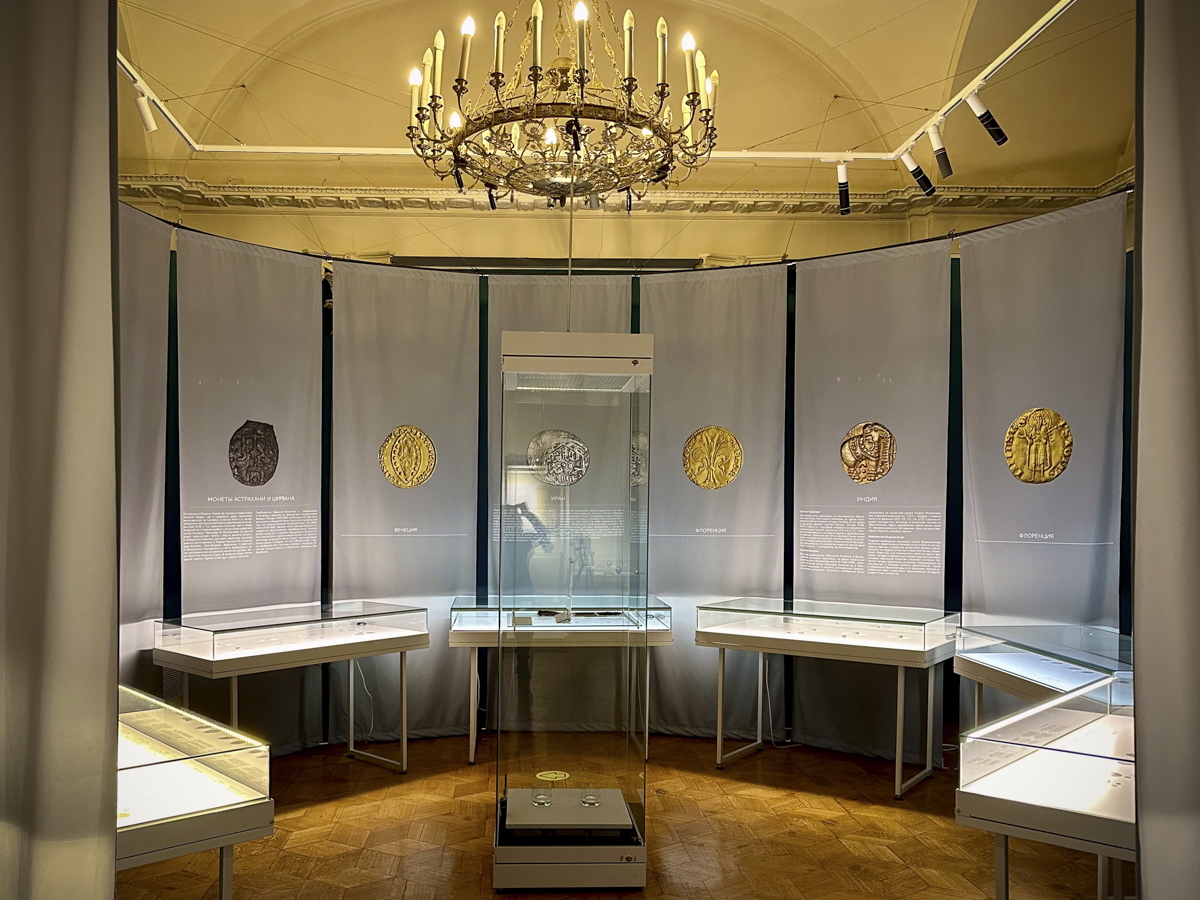 В Музее Востока открылась выставка, посвященная путешествию Афанасия Никитина (фото 6)