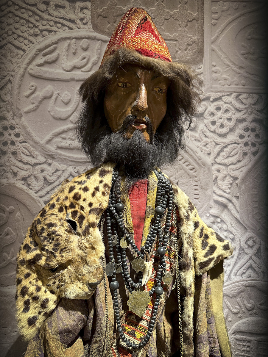 В Музее Востока открылась выставка, посвященная путешествию Афанасия Никитина (фото 8)