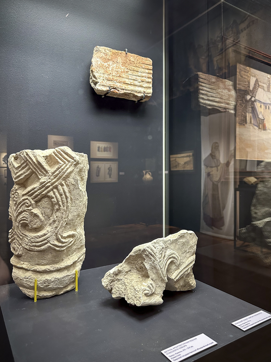 В Музее Востока открылась выставка, посвященная путешествию Афанасия Никитина (фото 9)