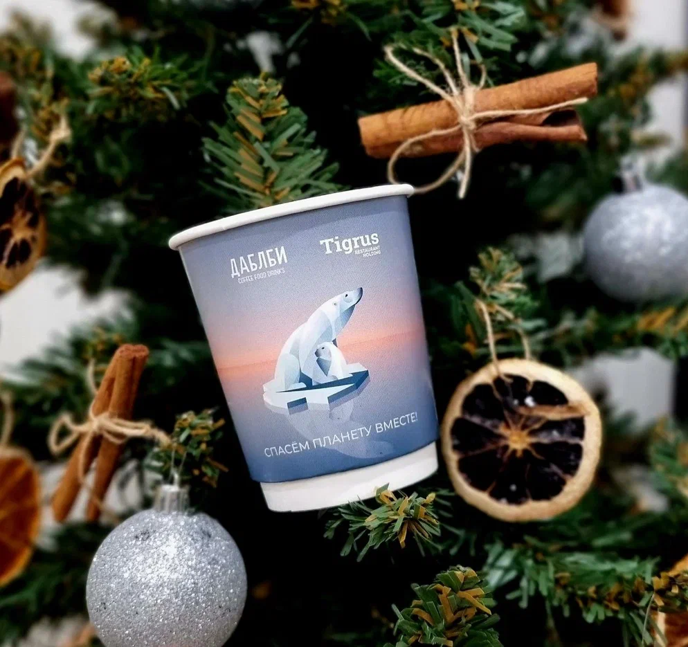 «Тигрус» и «Даблби» объединились для защиты живой природы (фото 6)