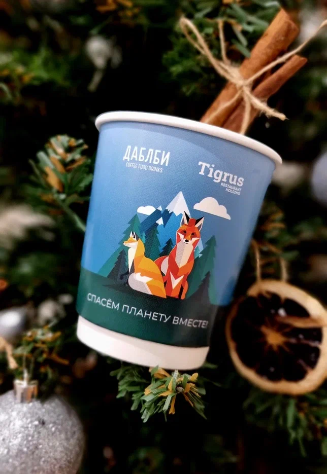 «Тигрус» и «Даблби» объединились для защиты живой природы (фото 4)