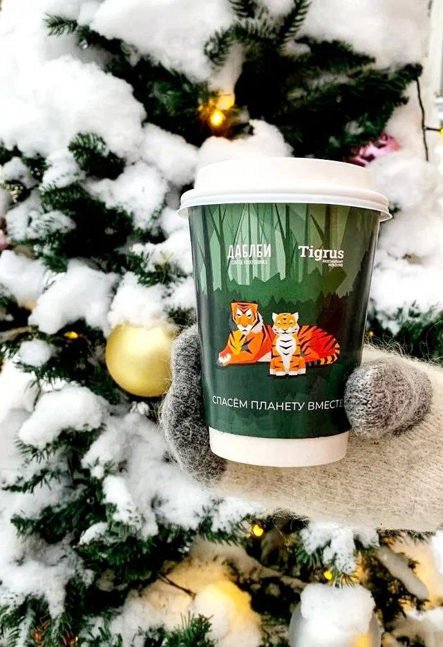 «Тигрус» и «Даблби» объединились для защиты живой природы (фото 3)