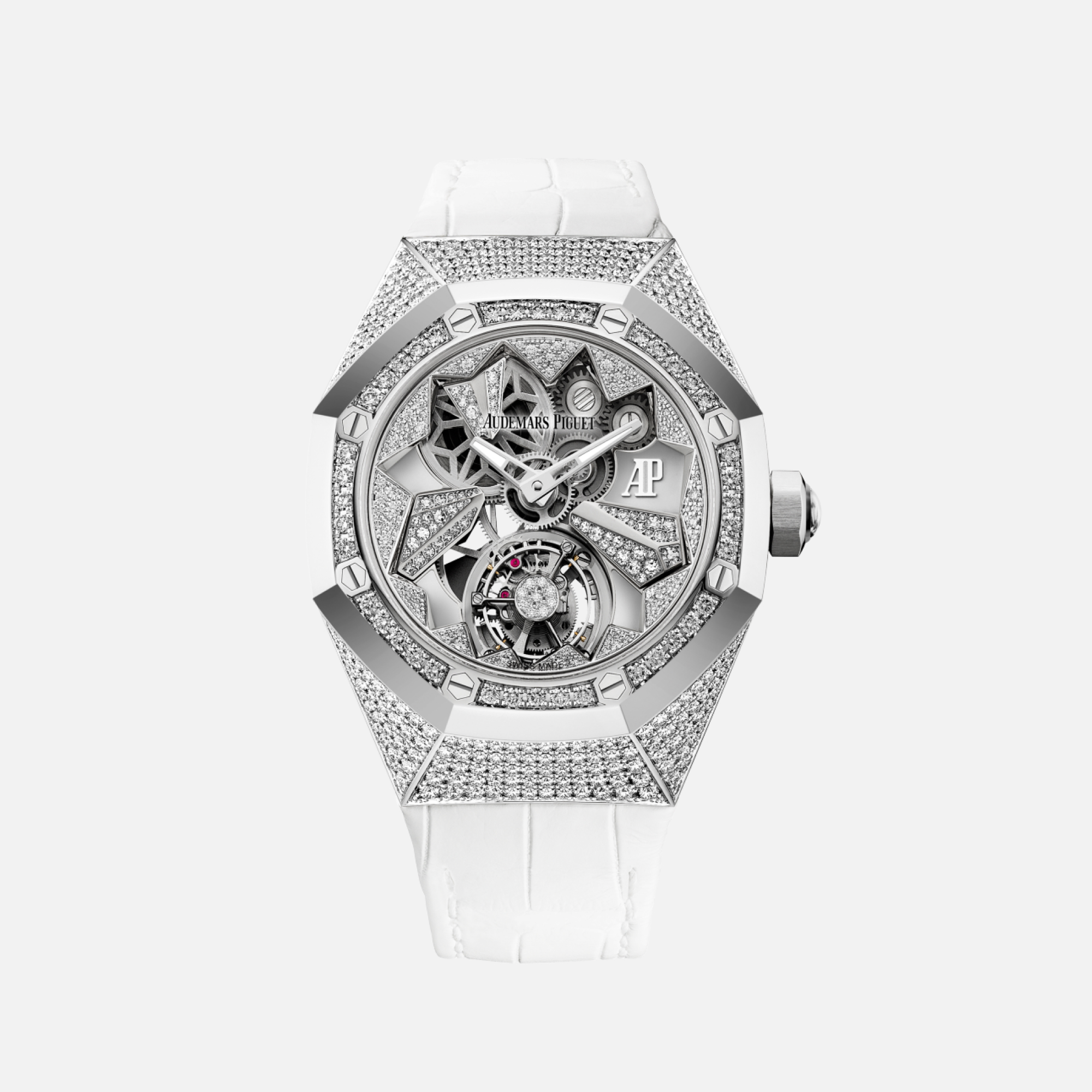 Принесли в дар: часы и ювелирные украшения на Новый год и просто так (фото 11)