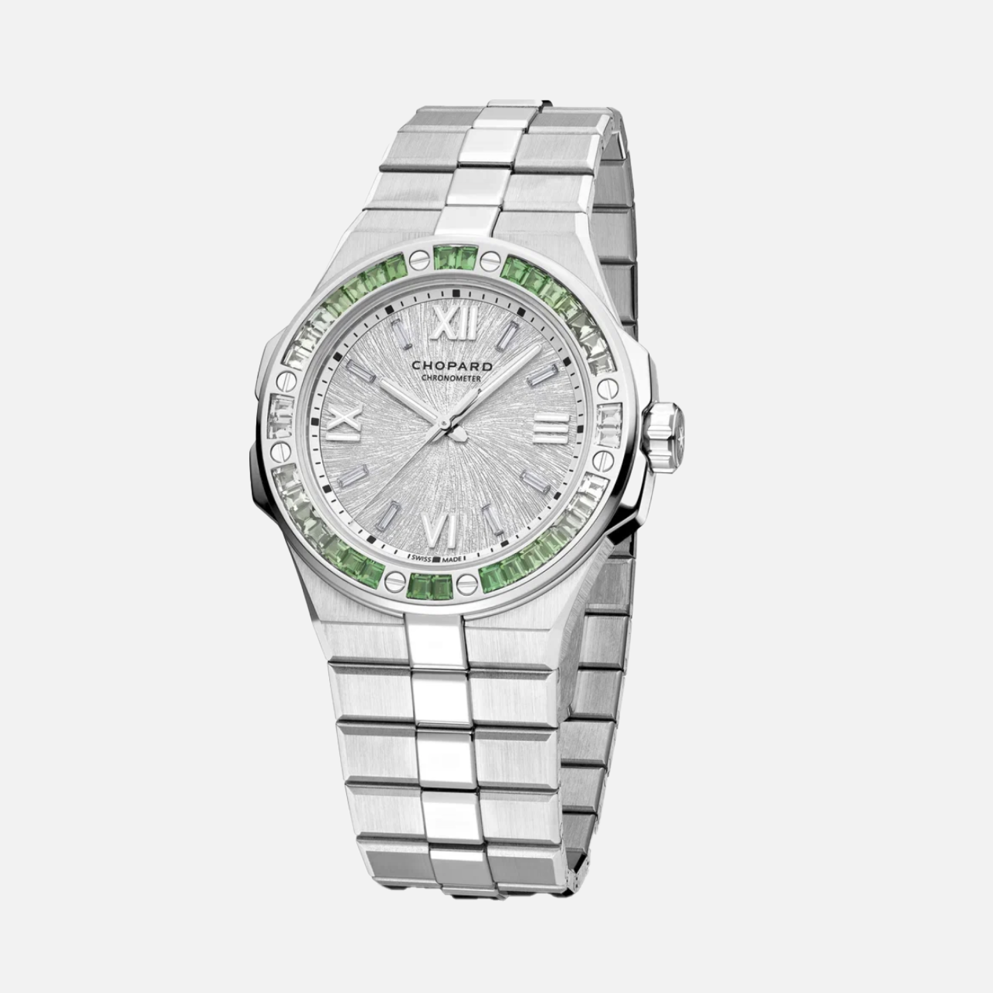 Принесли в дар: часы и ювелирные украшения на Новый год и просто так (фото 13)