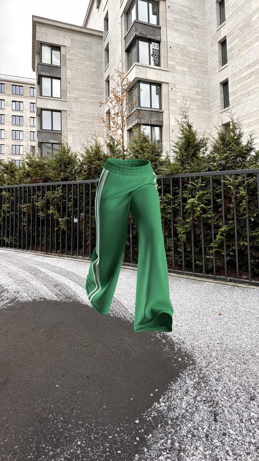 Befree снял 3D-видео в поддержку ресайкл-проекта (фото 1)