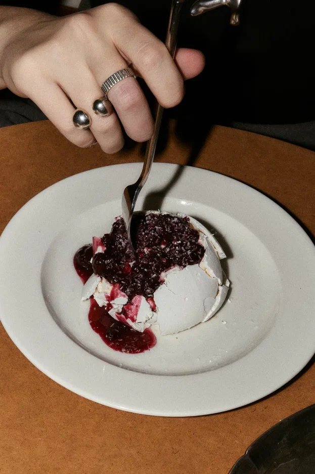 Бренд Studio 29 и ресторан from Berlin. запустили совместное меню (фото 2)