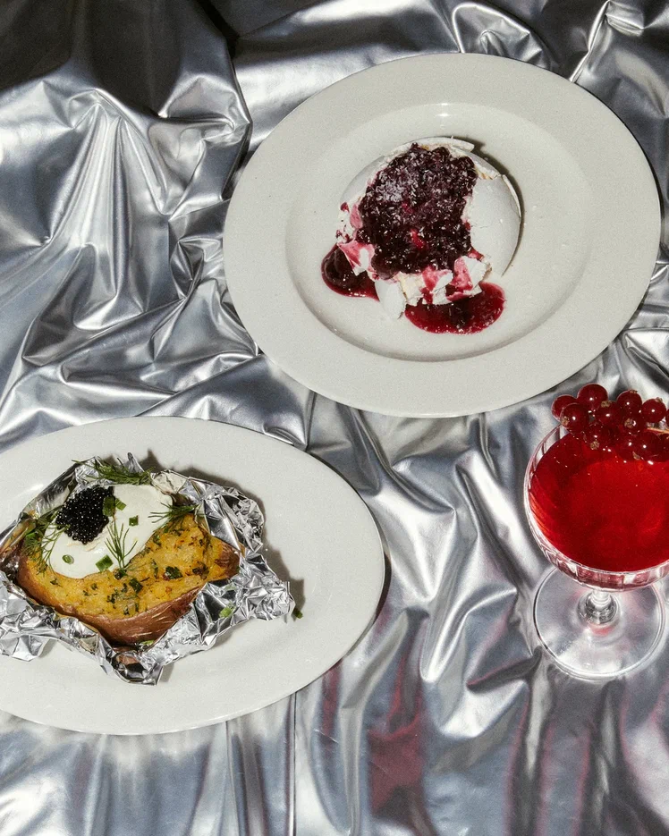 Бренд Studio 29 и ресторан from Berlin. запустили совместное меню (фото 1)