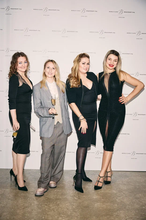 World Class «Вишневый сад» отметил годовщину открытия (фото 13)