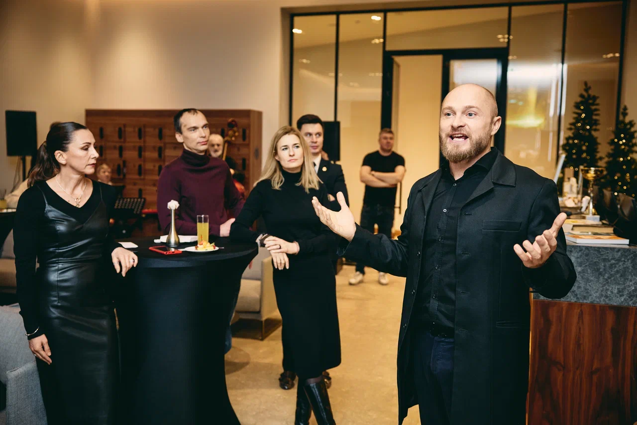 World Class «Вишневый сад» отметил годовщину открытия (фото 3)