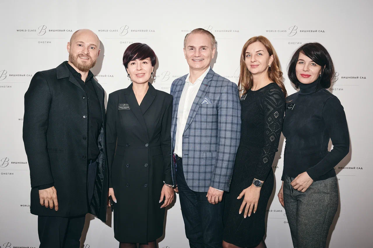 World Class «Вишневый сад» отметил годовщину открытия (фото 11)