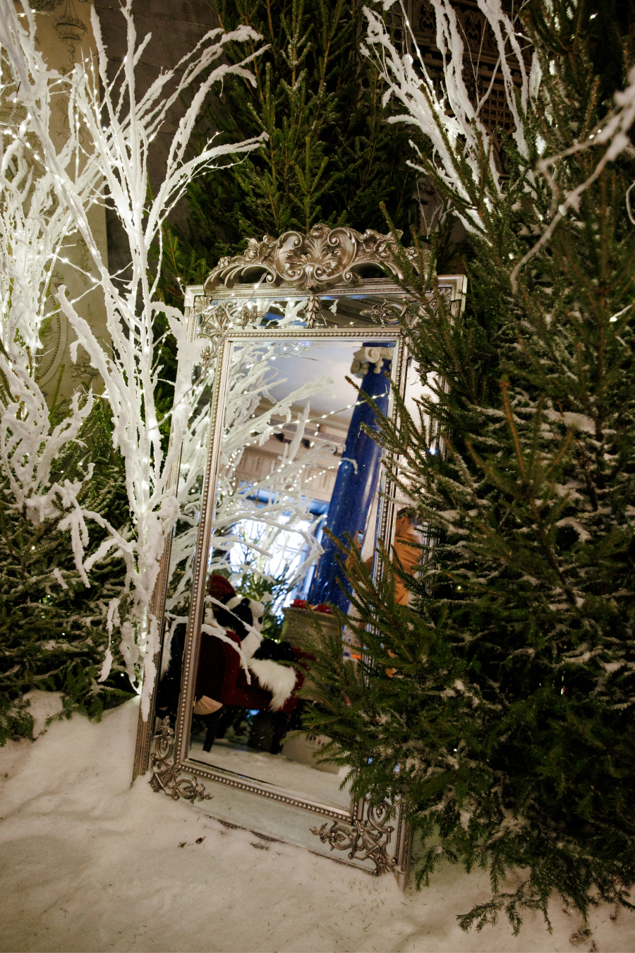Бренд Age of Innocence провел новогоднюю елку для постоянных клиентов и друзей (фото 10)