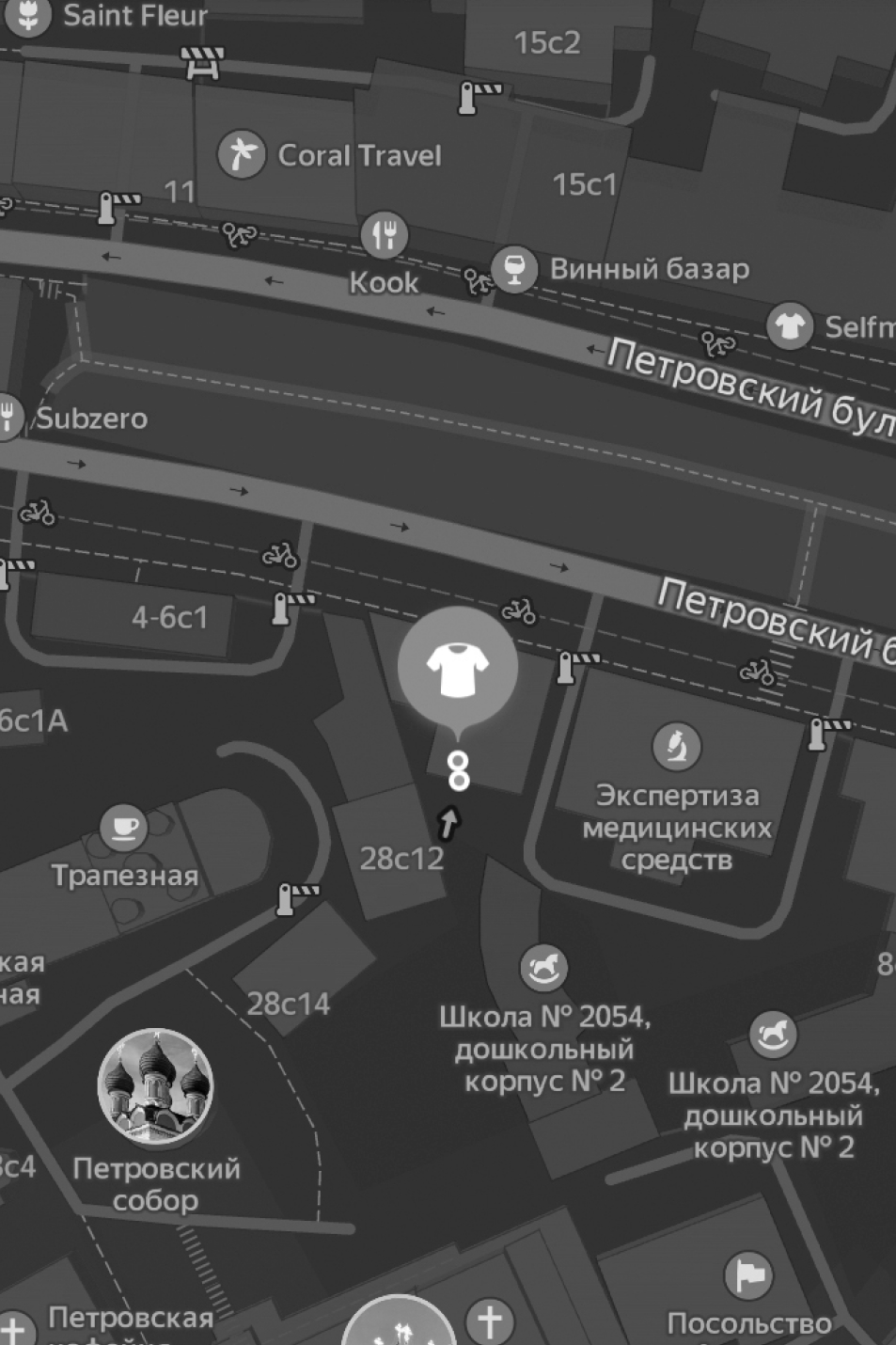 Геотег: Москва, Петербург, Дубай — 10+ флагманов локальных брендов, открывшихся в 2023-м (фото 4)
