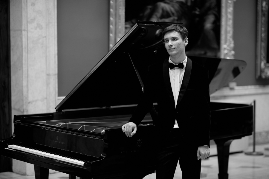 Зимний фестиваль Pianissimo пройдет в Питере, Москве и Нижнем Новгороде (фото 6)