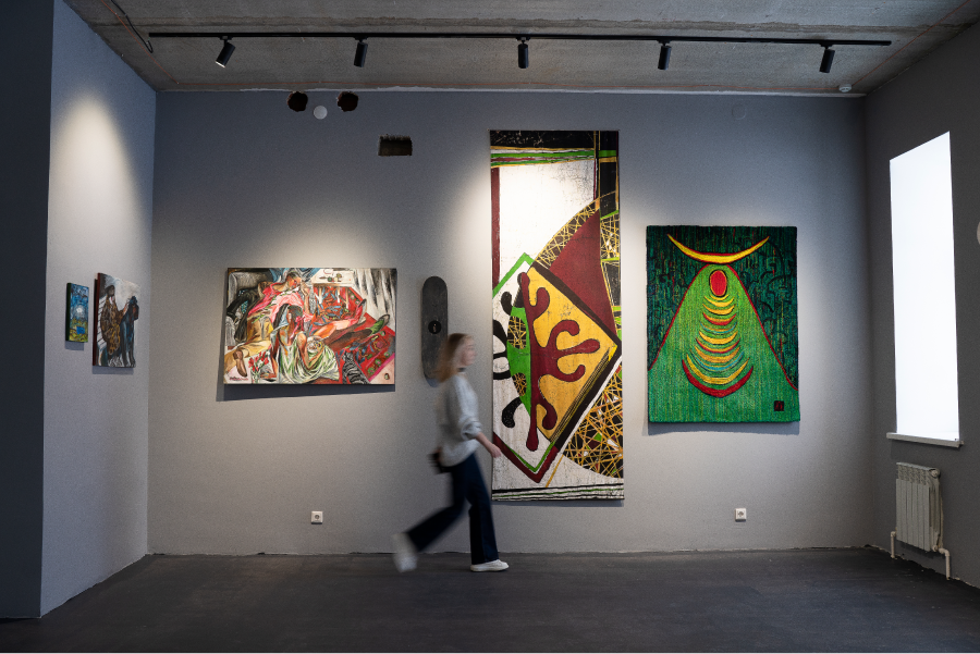 В Йошкар-Оле открылся фестиваль современного искусства «Красота» (фото 2)