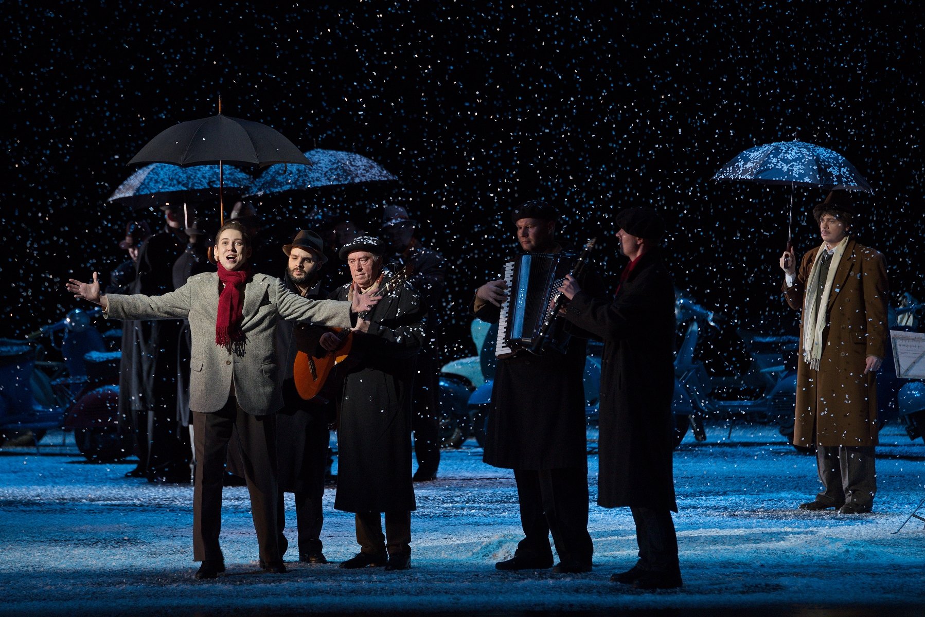 «Щелкунчик», «Ночь перед Рождеством» и «Севильский цирюльник»: новогодние спектакли «Театра в кино» — Выбор BURO. (фото 3)