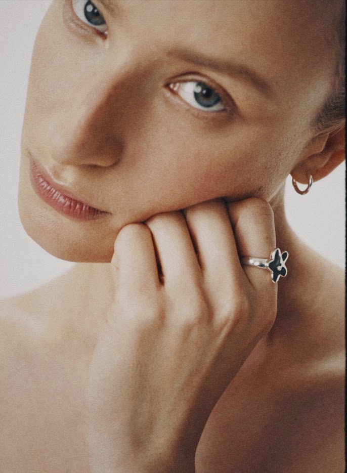 Ювелирный бренд Qari Qris выпустил коллаборацию с Машей Егоровой (фото 15)