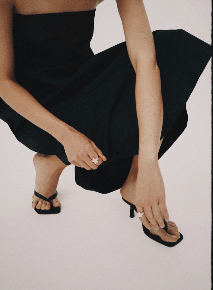 Ювелирный бренд Qari Qris выпустил коллаборацию с Машей Егоровой (фото 14)