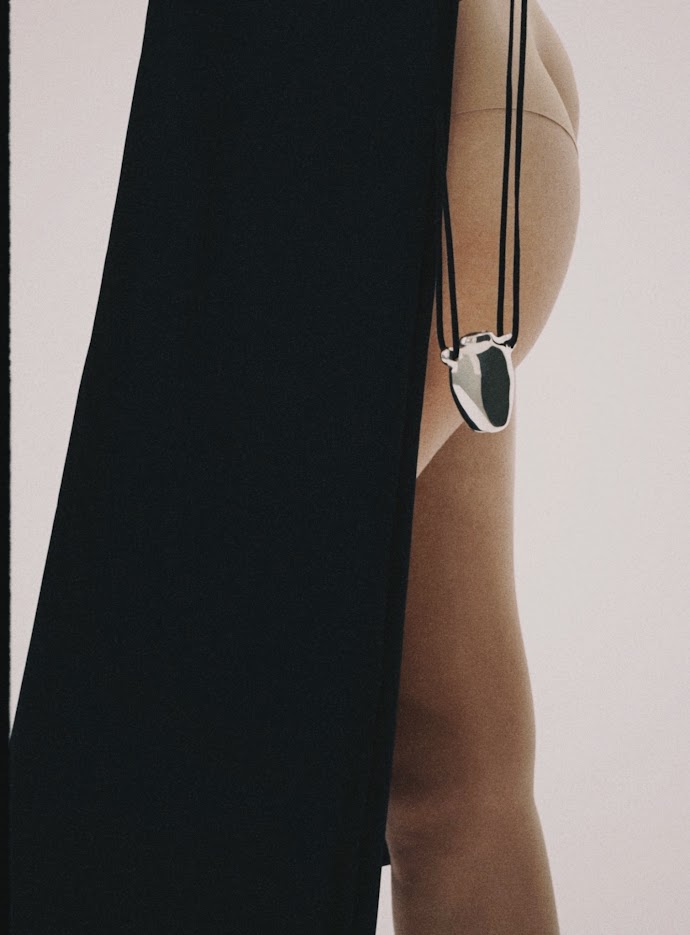 Ювелирный бренд Qari Qris выпустил коллаборацию с Машей Егоровой (фото 13)