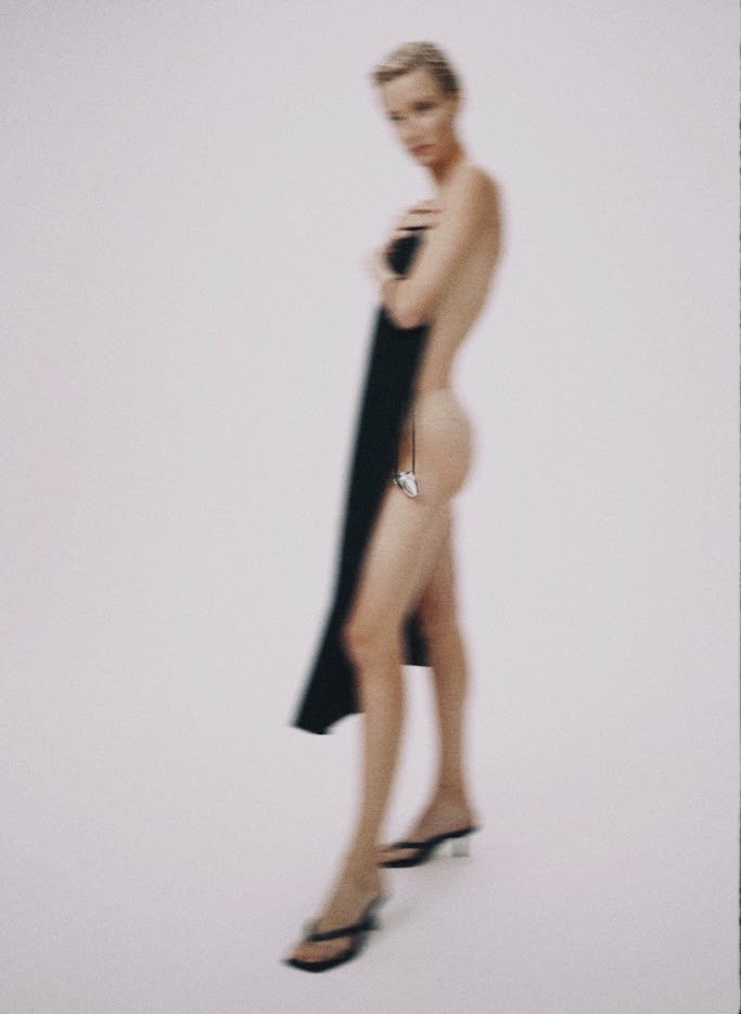 Ювелирный бренд Qari Qris выпустил коллаборацию с Машей Егоровой (фото 12)