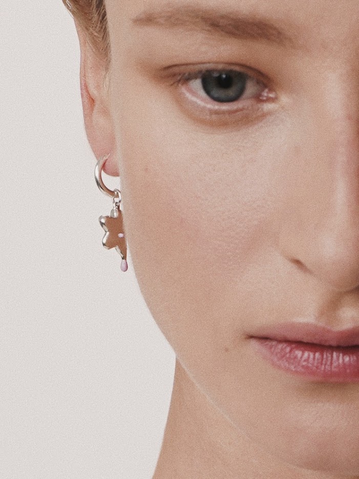 Ювелирный бренд Qari Qris выпустил коллаборацию с Машей Егоровой (фото 11)